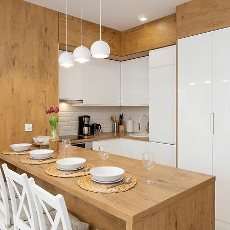 Jantar Apartamenty - Osiedle Bursztynowe II Kołobrzeg Eksteriør billede