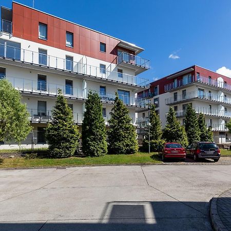 Jantar Apartamenty - Osiedle Bursztynowe II Kołobrzeg Eksteriør billede