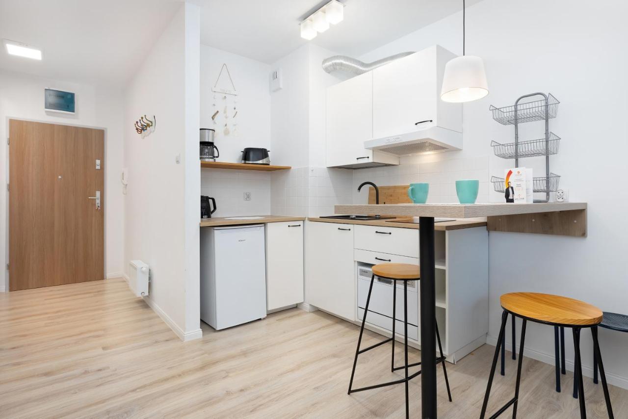 Jantar Apartamenty - Osiedle Bursztynowe II Kołobrzeg Eksteriør billede
