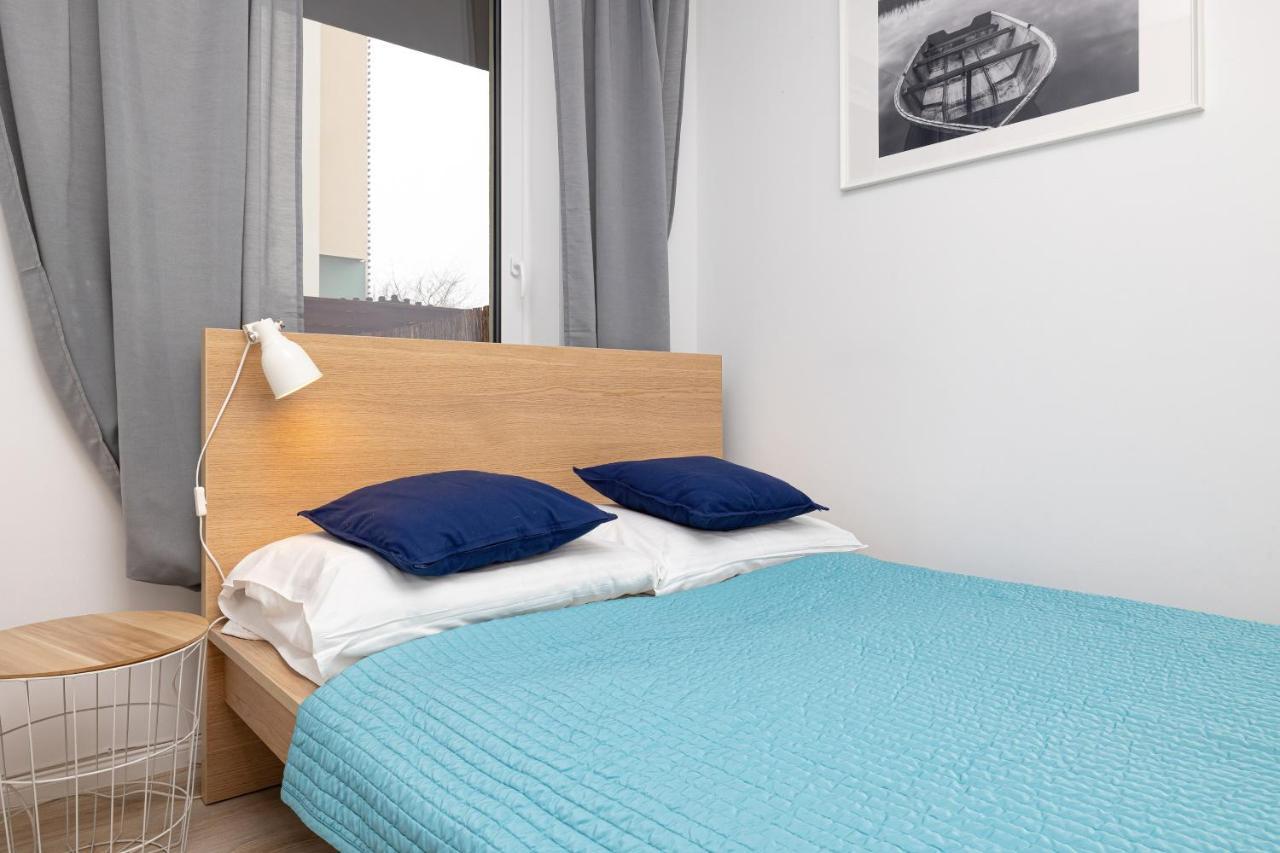 Jantar Apartamenty - Osiedle Bursztynowe II Kołobrzeg Eksteriør billede