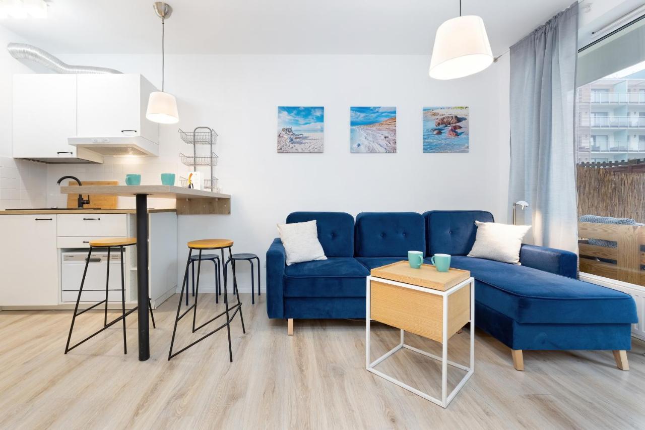 Jantar Apartamenty - Osiedle Bursztynowe II Kołobrzeg Eksteriør billede