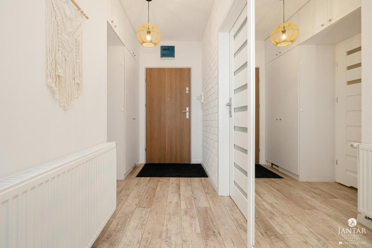 Jantar Apartamenty - Osiedle Bursztynowe II Kołobrzeg Eksteriør billede