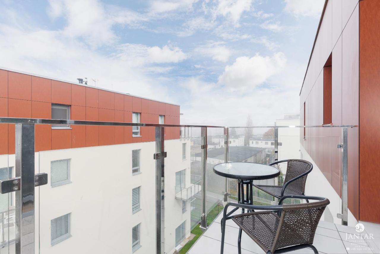 Jantar Apartamenty - Osiedle Bursztynowe II Kołobrzeg Eksteriør billede