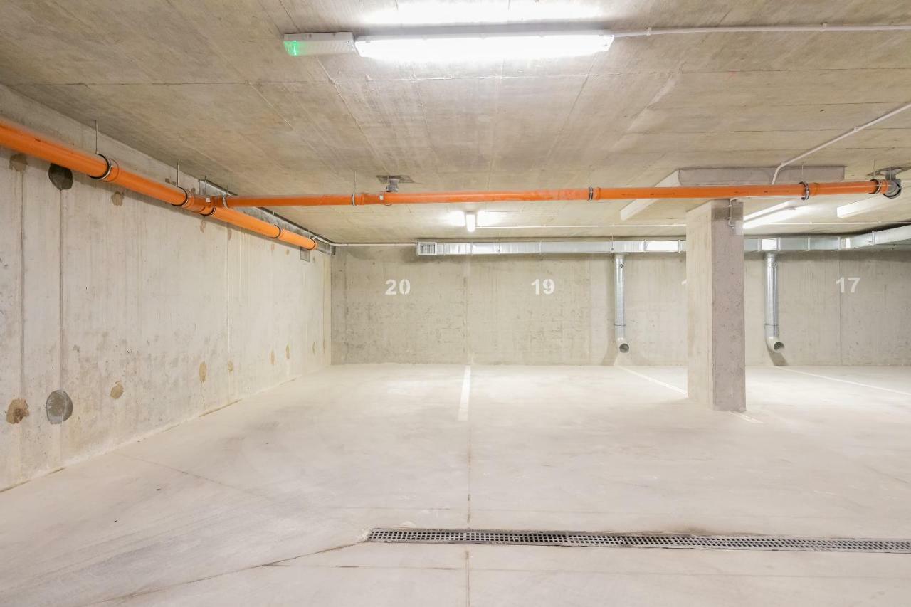Jantar Apartamenty - Osiedle Bursztynowe II Kołobrzeg Eksteriør billede
