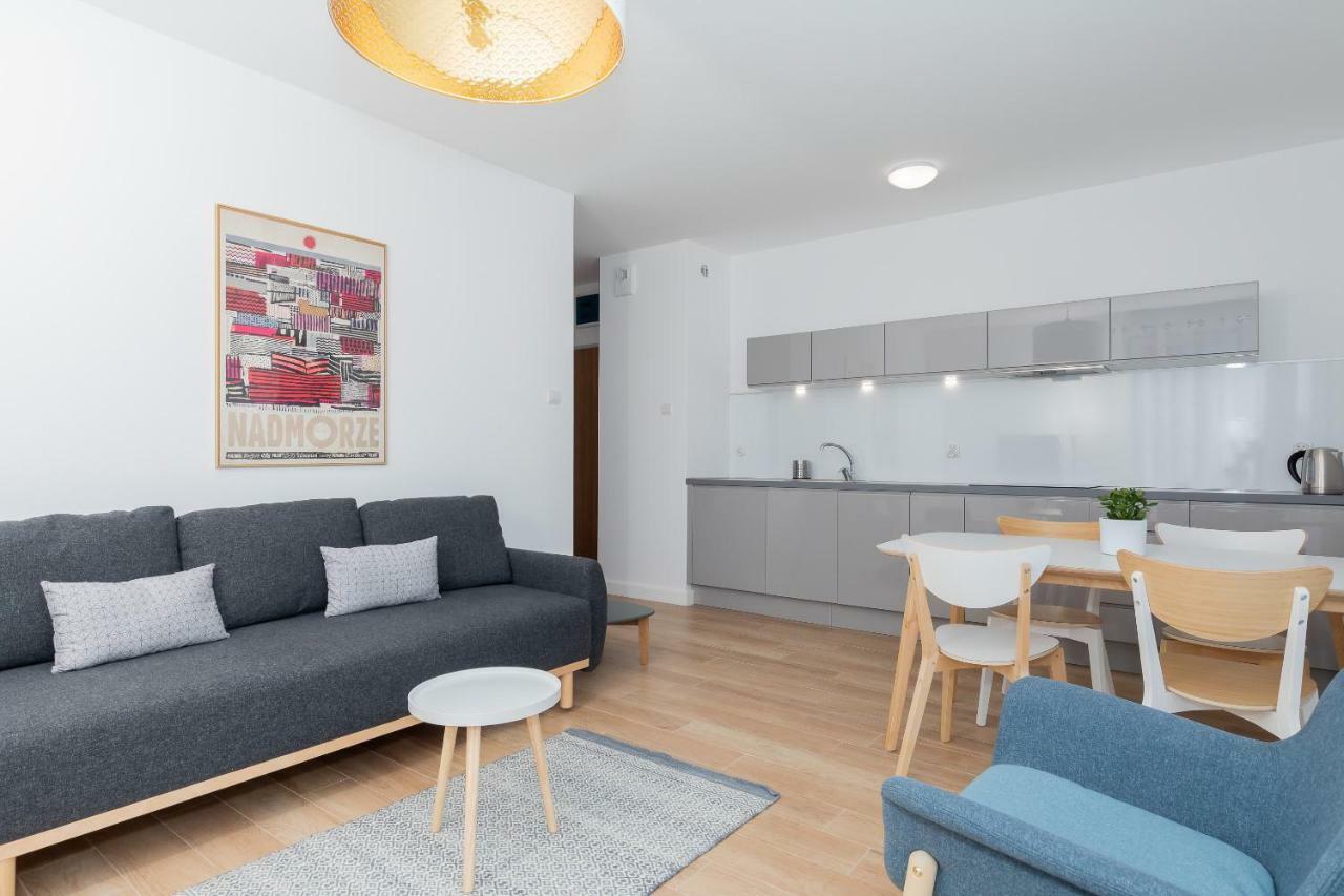 Jantar Apartamenty - Osiedle Bursztynowe II Kołobrzeg Eksteriør billede