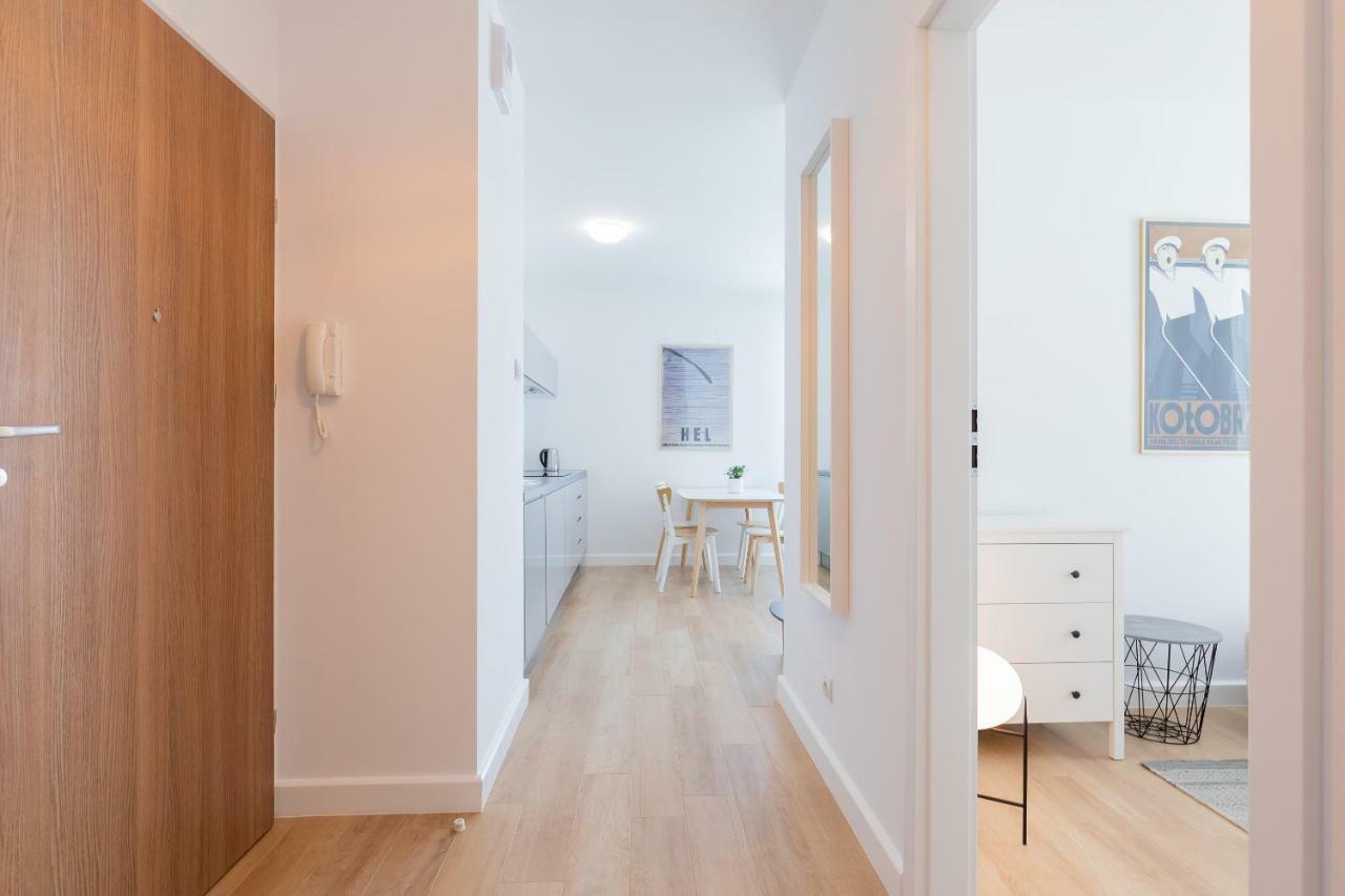 Jantar Apartamenty - Osiedle Bursztynowe II Kołobrzeg Eksteriør billede