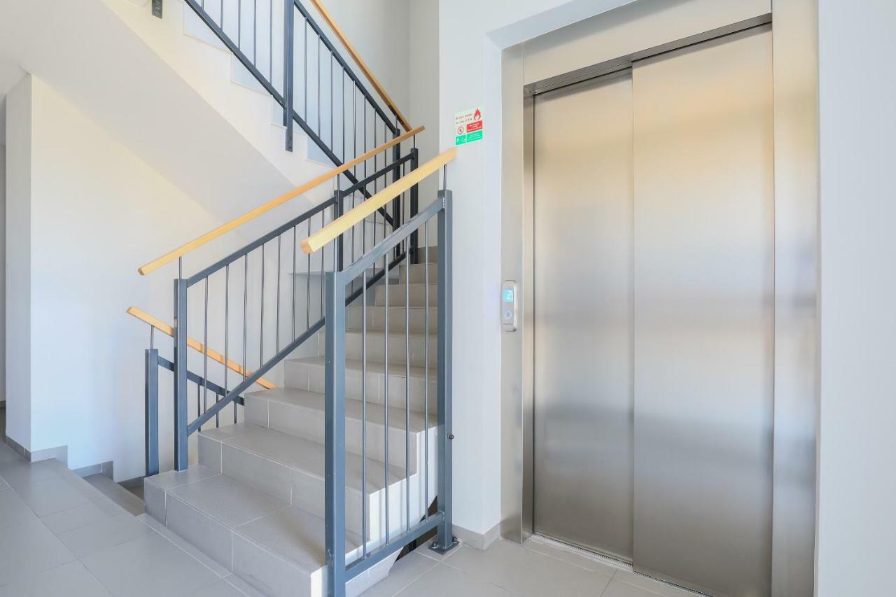 Jantar Apartamenty - Osiedle Bursztynowe II Kołobrzeg Eksteriør billede