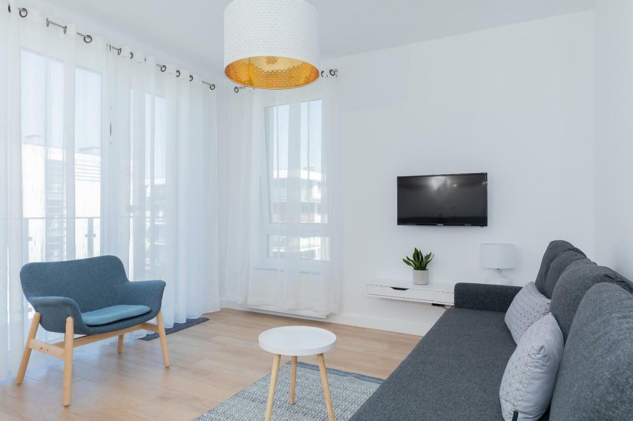 Jantar Apartamenty - Osiedle Bursztynowe II Kołobrzeg Eksteriør billede