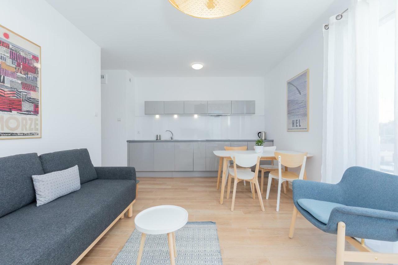 Jantar Apartamenty - Osiedle Bursztynowe II Kołobrzeg Eksteriør billede
