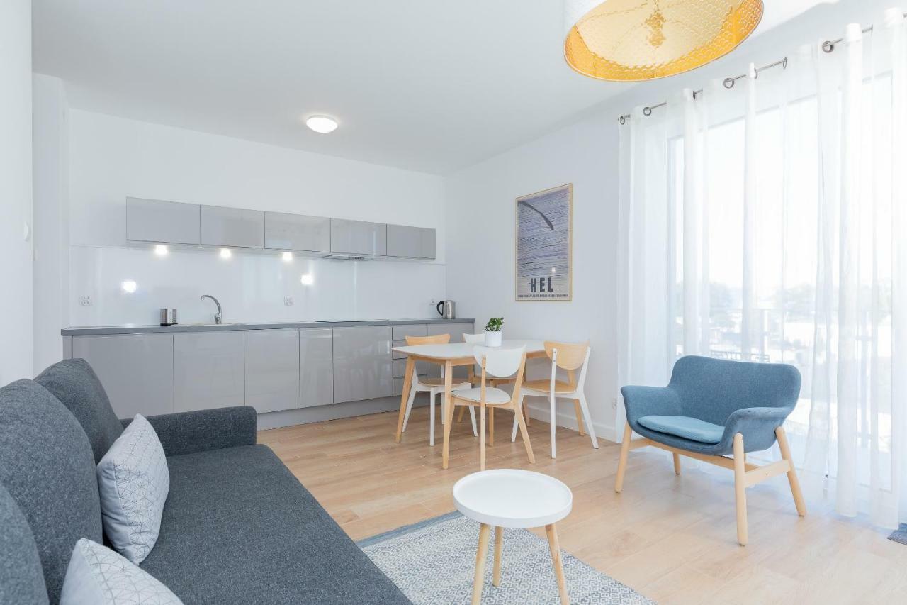 Jantar Apartamenty - Osiedle Bursztynowe II Kołobrzeg Eksteriør billede