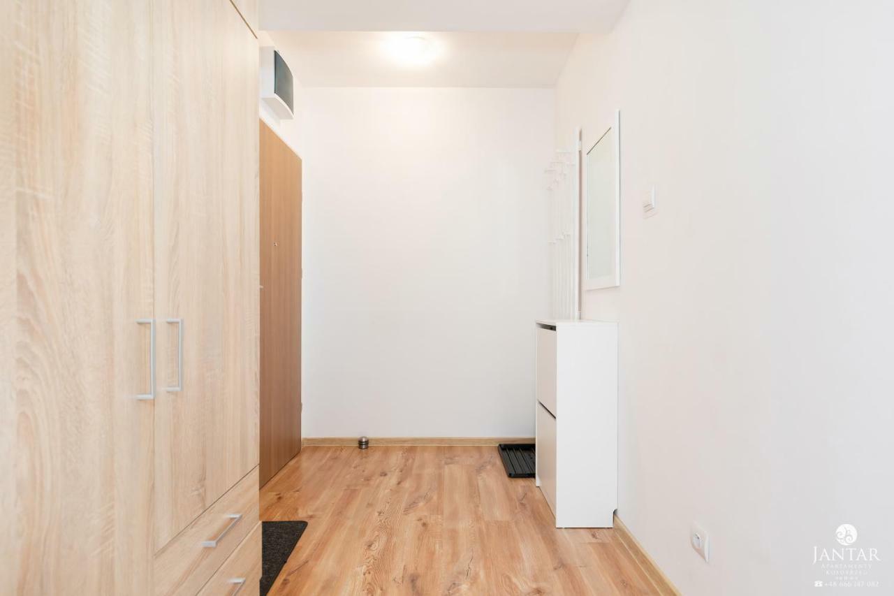 Jantar Apartamenty - Osiedle Bursztynowe II Kołobrzeg Eksteriør billede