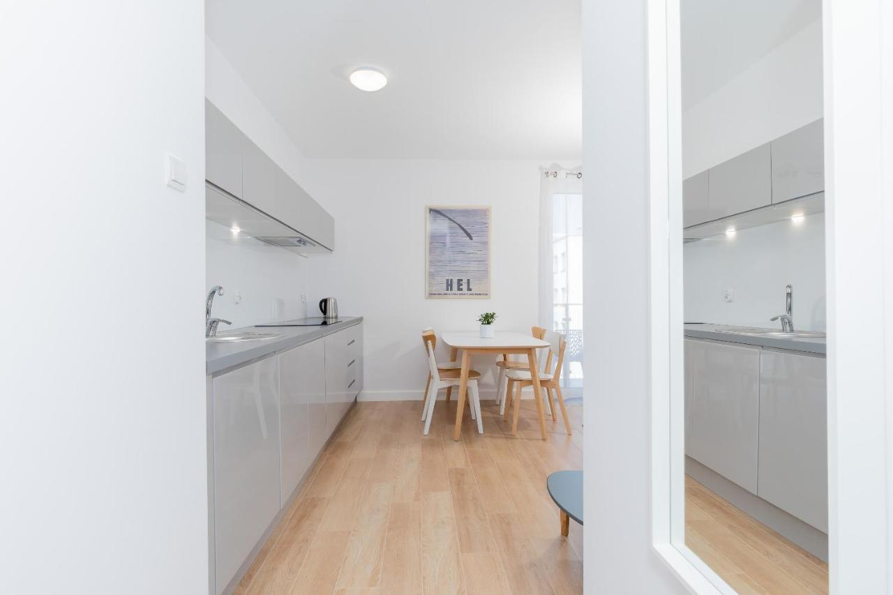 Jantar Apartamenty - Osiedle Bursztynowe II Kołobrzeg Eksteriør billede